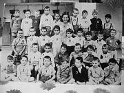 ECOLE D HAMMAM BOU HADJAR GARCONS 1946 XXX N01